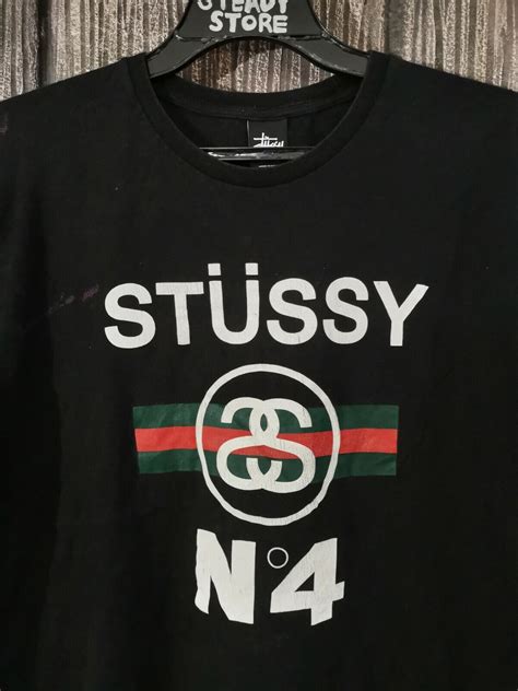 stussy gucci shirt|stüssy official website.